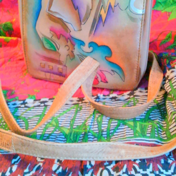 VINTAGE SAM SAM CROSSBODY BAG - Picture 6 of 8